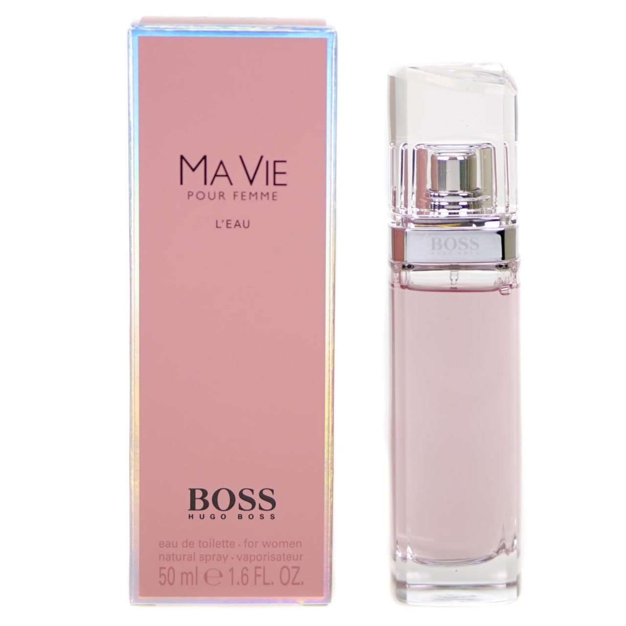 Hugo Boss Boss Ma Vie L'Eau Туалетна вода 50ml (8005610714912)