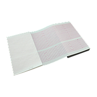 Термопапір діаграмний фальцований 151х90х160л для фетальних моніторів