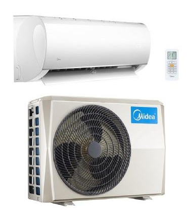 Midea Blanc DC MSMA-09HRDN1-Q