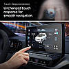 Захисне скло Spigen для Volkswagen ID.4 12" (2021-2023) - EZ FIT, GLAS.tR Anti-Glare (AGL04046), фото 4
