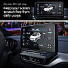 Захисне скло Spigen для Volkswagen ID.4 12" (2021-2023) - EZ FIT, GLAS.tR Anti-Glare (AGL04046), фото 7