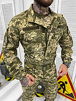 Летняя боевая армейская форма ВСУ пиксель, Тактический военный костюм 5в1 камуфляж