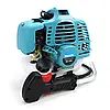 Мотокоса бензинова Makita BC-626 5.2 кВт труба 26 мм 11000 обертів | Бензокоса Makita, фото 4