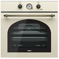 Духовой шкаф Teka HRB 6300 VNS E01 ваниль, серебро