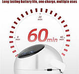 Багатофункціональний апарат для вакуумного масажу. Електрична масажна банка для вакуумної терапії., фото 2