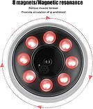 Багатофункціональний апарат для вакуумного масажу. Електрична масажна банка для вакуумної терапії., фото 5