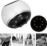 Багатофункціональний апарат для вакуумного масажу. Електрична масажна банка для вакуумної терапії., фото 6