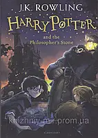 Harry Potter and the Philosopher's Stone Гарри Поттер и философский камень