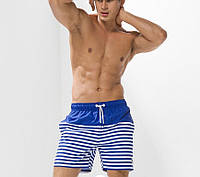 Удлиненные шорты Gailang Boardshort Blue 3322 M Синий