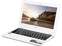 Acer Chromebook cb3-111-c4ht 11.6in. (Intel Celeron, 1.4GHz, 2GB)Б/У