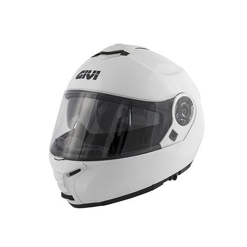 Мотошолом Givi X.20 Expedition Solid білий, фото 1