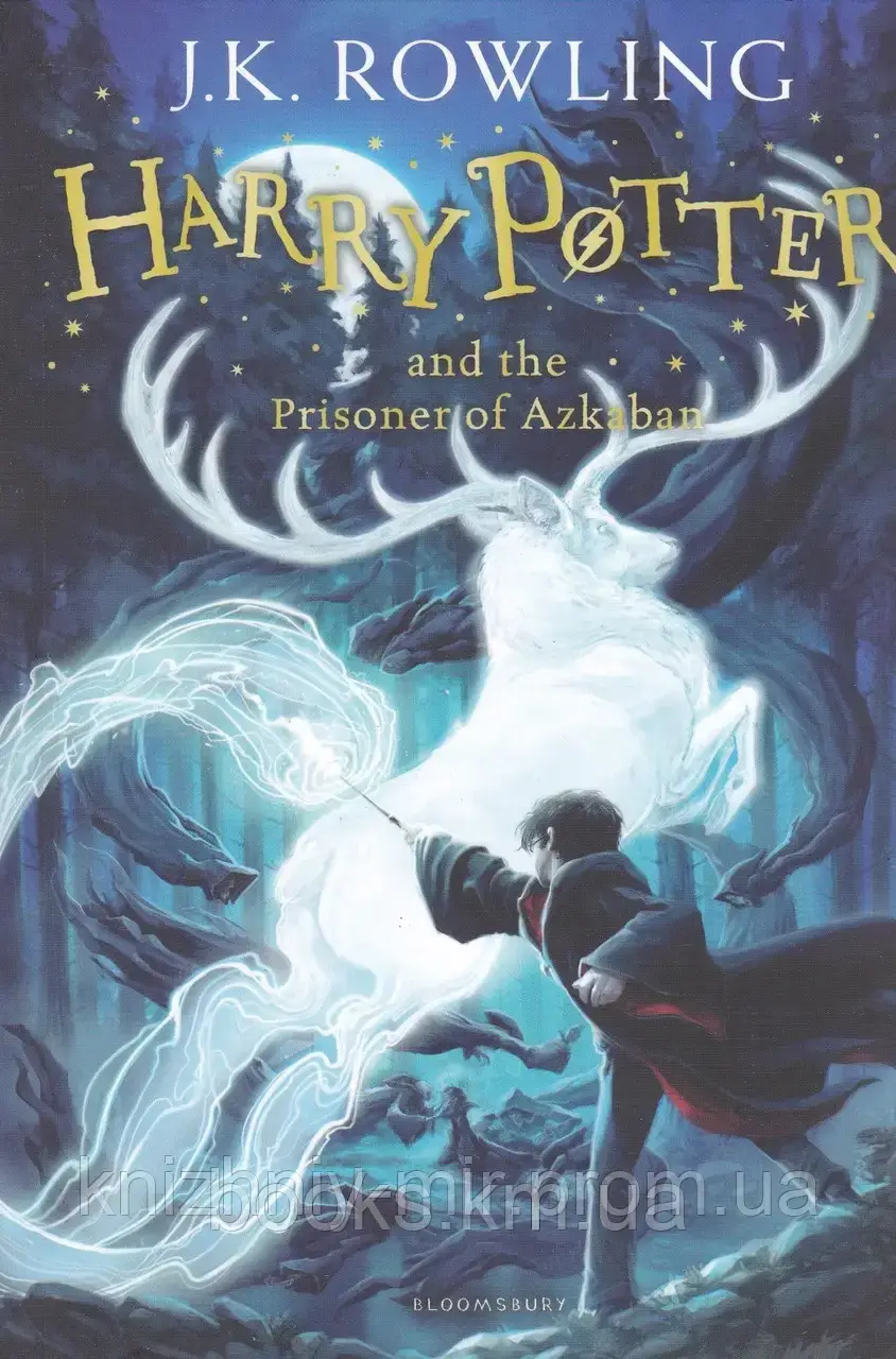 Harry Potter and the Prisoner of Azkaban Гаррі Поттер і в'язень Азкабану