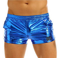 Короткі шорти сексуальні Blue Ligt G14 L Блакитний