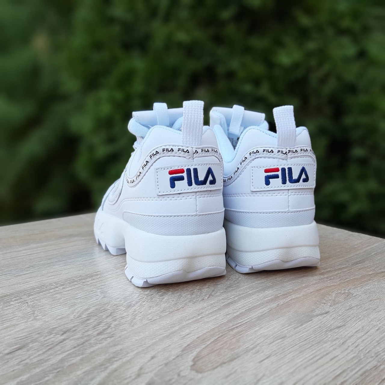 Fila disruptor store 2 38