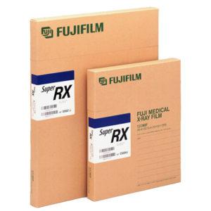 Рентгенплівка  синьочутлива Fujifilm 30*40 №100
