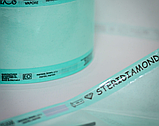 Плоскі рулони для парової та ЕО стерилізації Steridiamond  150мм х 200м, фото 3