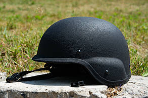 Шолом кевларовий з піддашком CERADYNE USA NIJ IIIA США