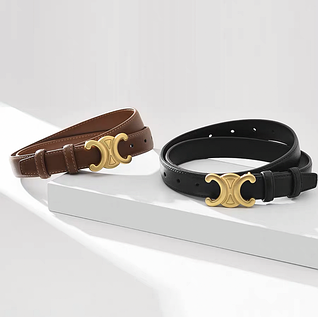 Ремені та пояси