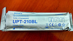 Термоплівка 210х12,5 Sony UPТ-210 BL