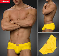 Нижнее бельё Push Up эффект Asitoo Yellow 469 L Желтый