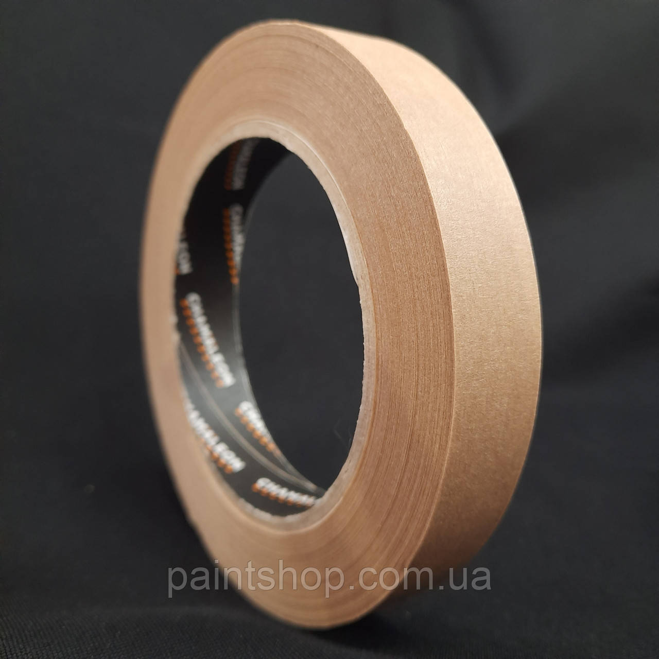 Малярний скотч-стрічка Chamaleon (18 мм ширина; 50 м довжина) 90 °C Коричневий