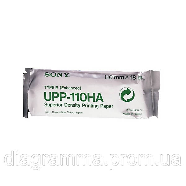 Термопапір SONY UPP-110HA