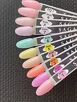 Базовое покрытие Saga Professional Color Base