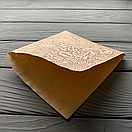 Упаковка для бургерів 66Ф (140х140 мм), фото 2