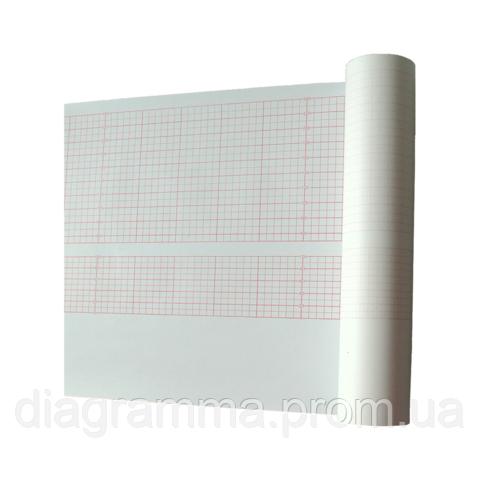Папір діаграмний 215мм*20м  для фетального монітора BIONET FC700. Відпускається кратно 5-ти
