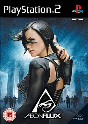 Гра для ігрової консолі PlayStation 2, Aeon Flux, фото 1