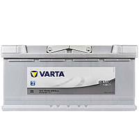 Автомобільний акумулятор VARTA 110Ah 920A R+ Silver Dynamic