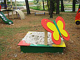 Пісочний дворик "Метелик" SiverSport KID208, фото 3