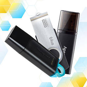 Флешки (USB Flash)