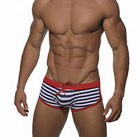 Плавки в смужку Seobean Striped Shorts 067 M Різнобарвний