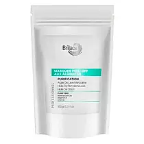 Альгінатна маска очищаюча Brilace Purifying Algin Peel Mask Of 150 г