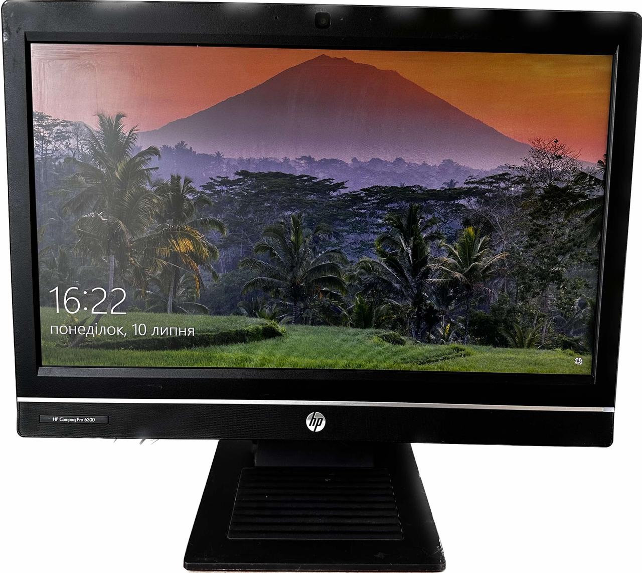 Моноблок HP Compaq Pro 6300 All-in-One PC i3-3220/4 Gb/HDD 250 GB/21.5" Full HD/Web-cam