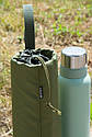 Термочохол для термосу або фляги висотою до 28 см, фото 5