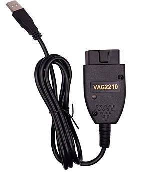 Автосканер VAG-COM 22.1 VCDS (Вася Діагност) для діагностики VAG та інших авто