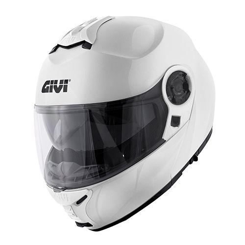 Мотошолом Givi X.21 EVO Basic білий, фото 1