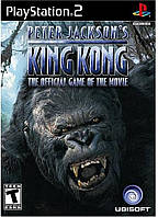Гра для ігрової консолі PlayStation 2, Peter Jackson's King Kong: The Official Game of the Movie