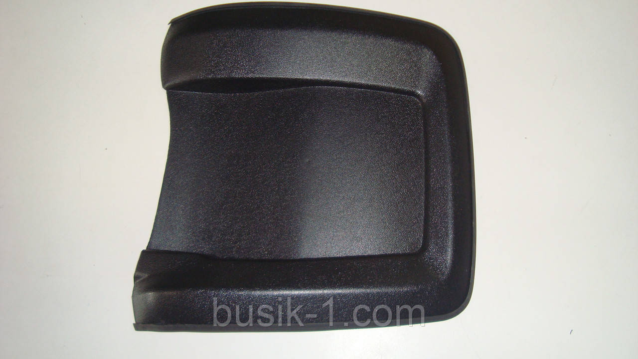 Накладка на праве дзеркало Ducato, Boxer, Jumper 06- (короткий важіль)
