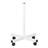 Лампа-лупа підлогова FS-645 з люмінесцентним підсвічуванням на штативі з коліщатками, 30 Вт., фото 8