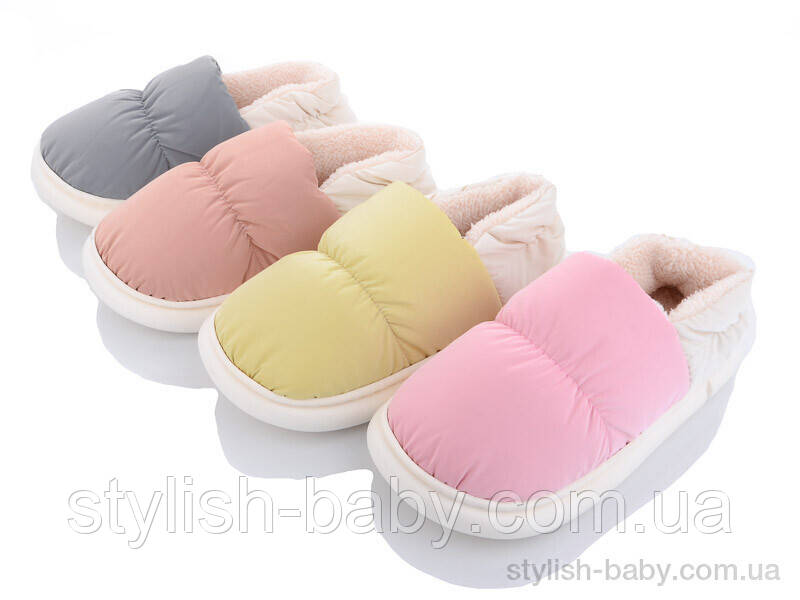 Зимові капці гуртом. Жіночі та підліткові зимові капці 2023 бренда Lion (рр. с 36 по 41)