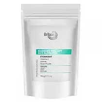 Ліфтингова маска альгінатна Amazing algin peel-off mask Brilace 150 г