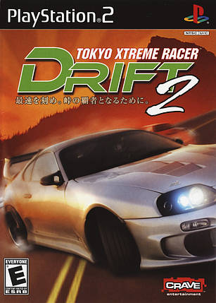 Гра для ігрової консолі PlayStation 2, Tokyo Xtreme Racer: Drift 2, фото 1