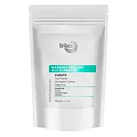 Лечебная альгинатная маска Curative algin peel-off mask Brilace 150 г