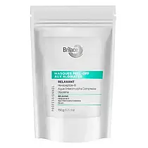 Міорелаксуюча альгінатна маска Relaxing algin peel-off mask Brilace 150 мл