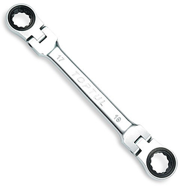 Гайкові ключі з трісчаткою