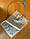 Сечоприймач приліжковий нестерильний (Мішок для збирання сечі), 2000 мл, довжина трубки 125 см, фото 4