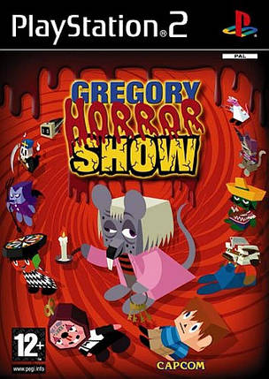 Гра для ігрової консолі PlayStation 2, Gregory Horror Show, фото 1